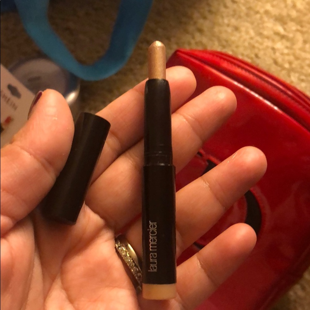 Laura mercier sugar frost caviar stick eye color